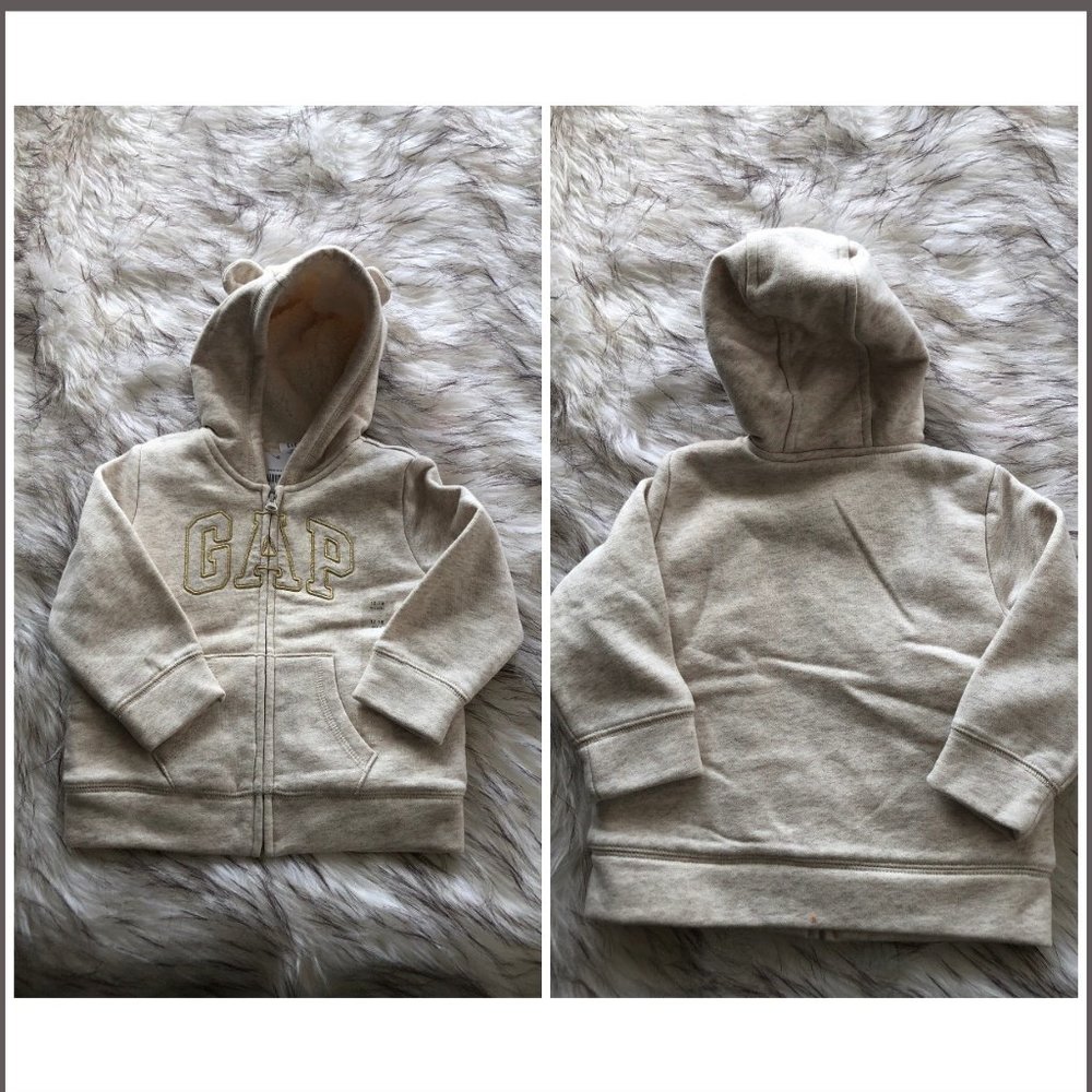 GREY SWEATER..NEW WITH TAGS